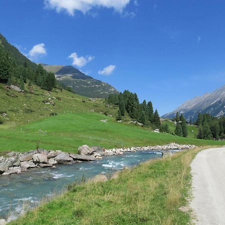 Alpenmaisonette Gipfelstuermer Bramberg am Wildkogel Kültér fotó