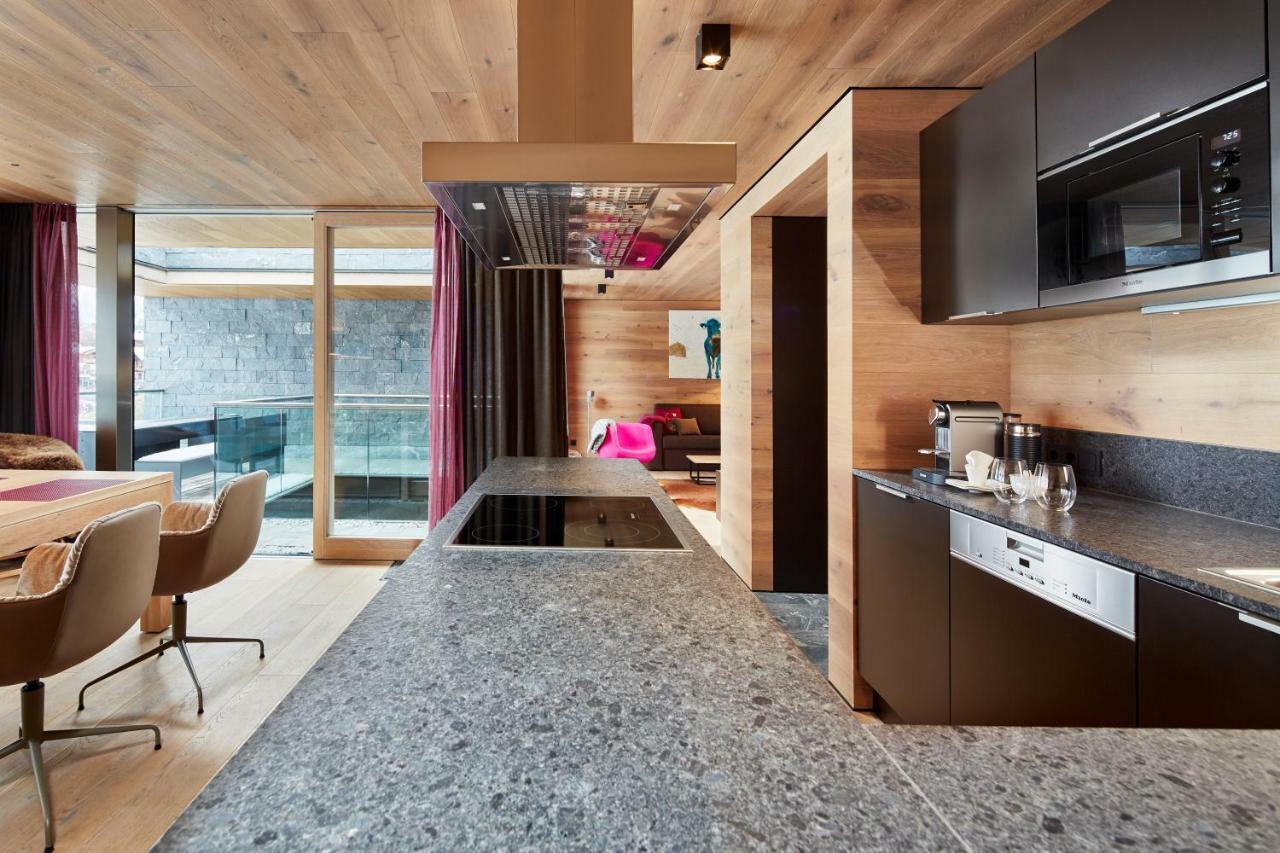Alpenmaisonette Gipfelstuermer Bramberg am Wildkogel Kültér fotó