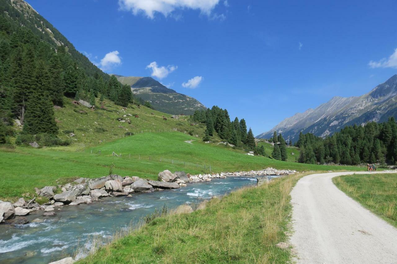 Alpenmaisonette Gipfelstuermer Bramberg am Wildkogel Kültér fotó
