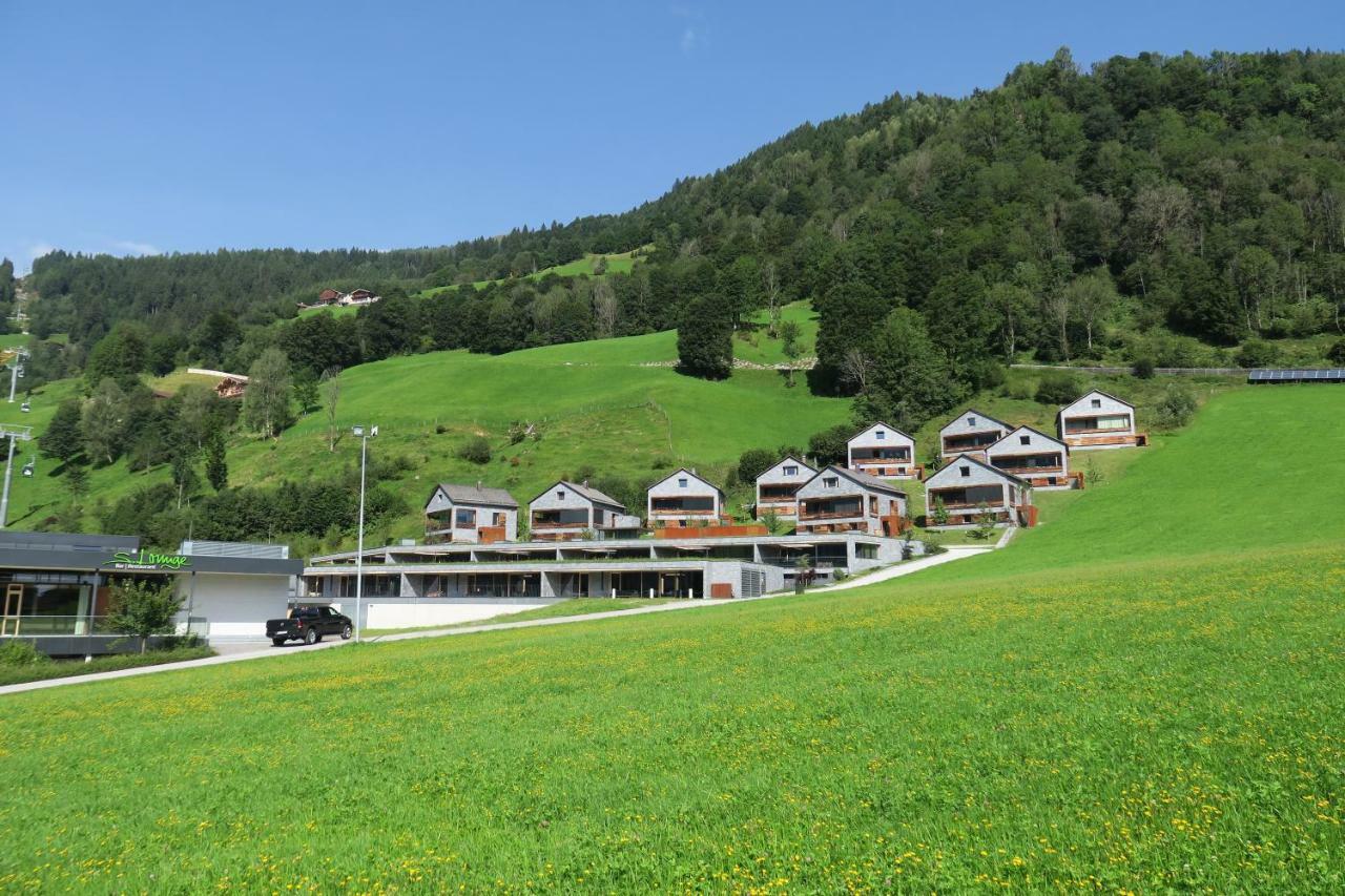 Alpenmaisonette Gipfelstuermer Bramberg am Wildkogel Kültér fotó