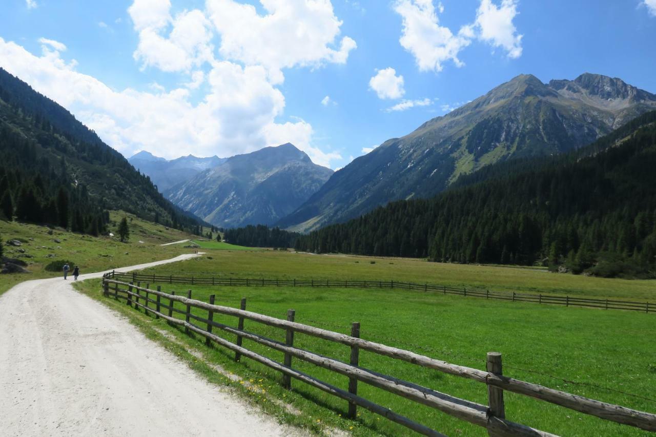 Alpenmaisonette Gipfelstuermer Bramberg am Wildkogel Kültér fotó