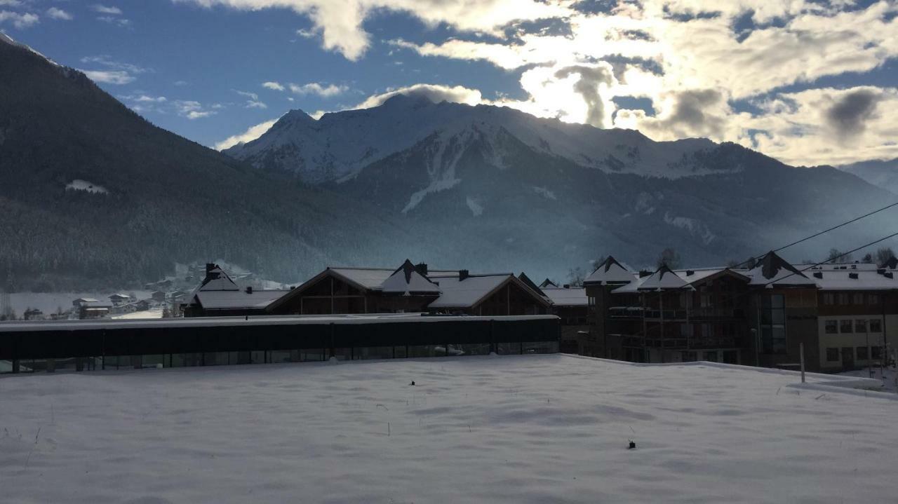 Alpenmaisonette Gipfelstuermer Bramberg am Wildkogel Kültér fotó