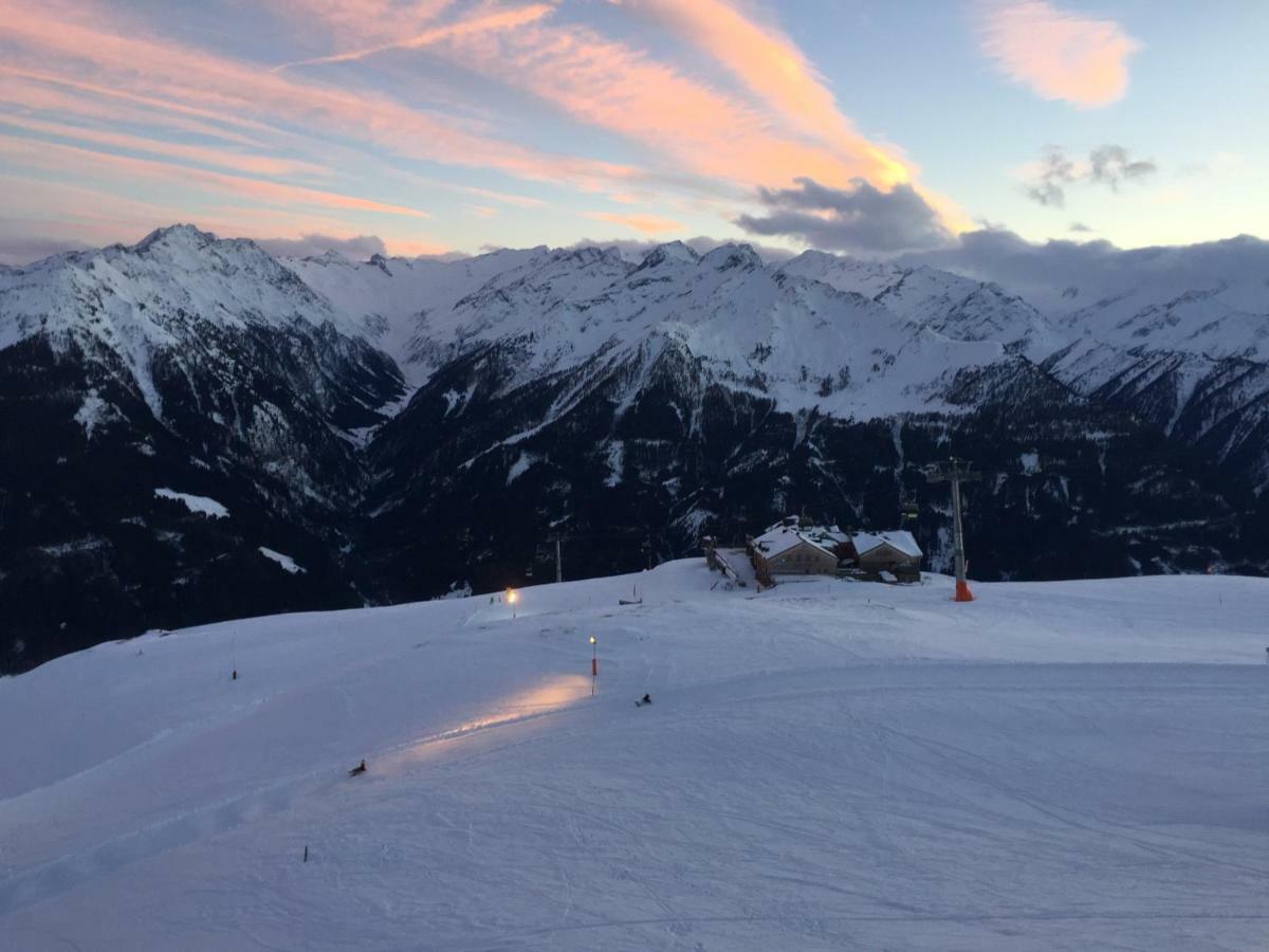 Alpenmaisonette Gipfelstuermer Bramberg am Wildkogel Kültér fotó
