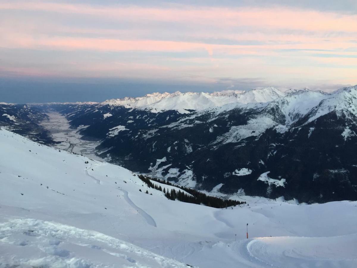 Alpenmaisonette Gipfelstuermer Bramberg am Wildkogel Kültér fotó
