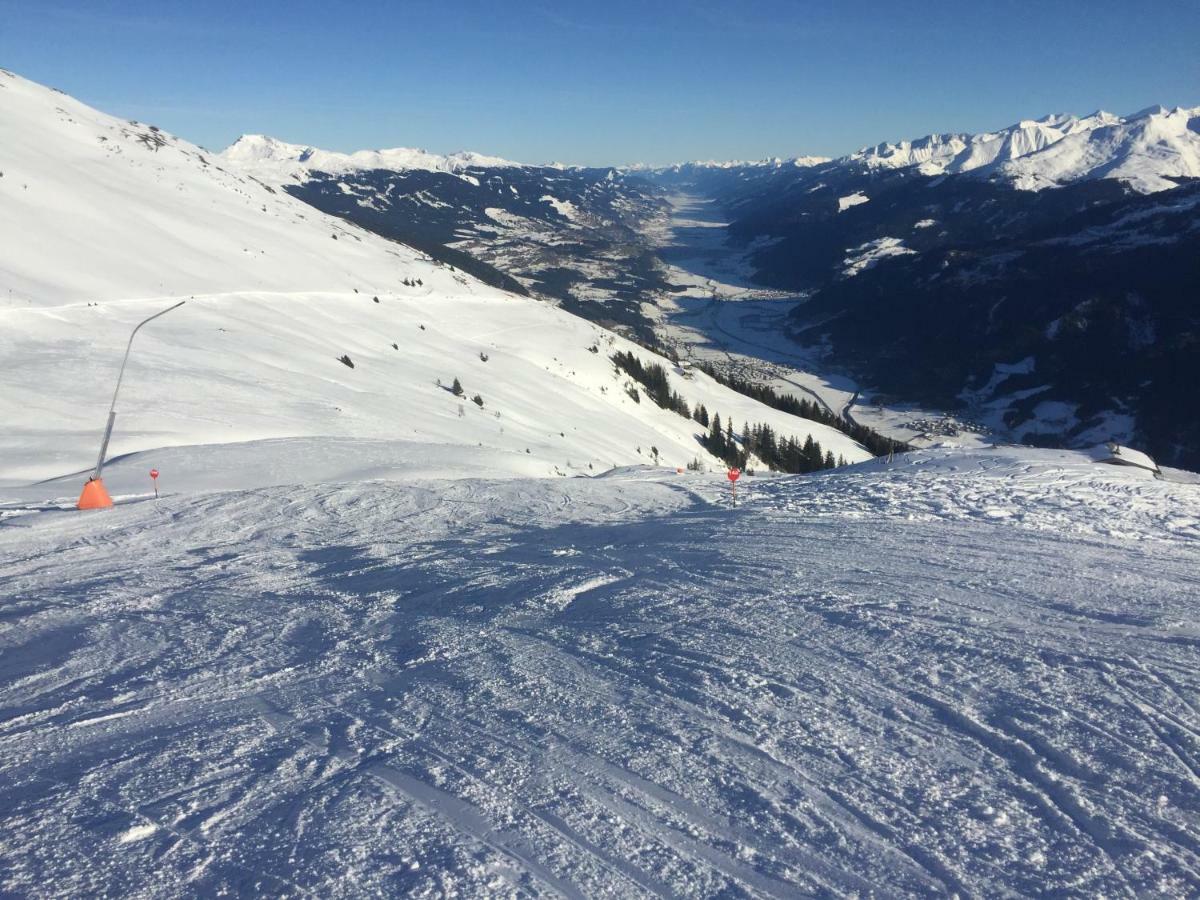 Alpenmaisonette Gipfelstuermer Bramberg am Wildkogel Kültér fotó