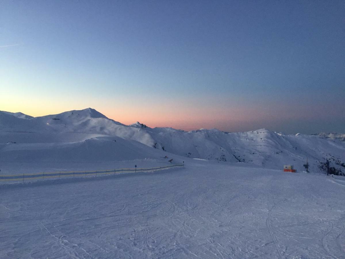 Alpenmaisonette Gipfelstuermer Bramberg am Wildkogel Kültér fotó