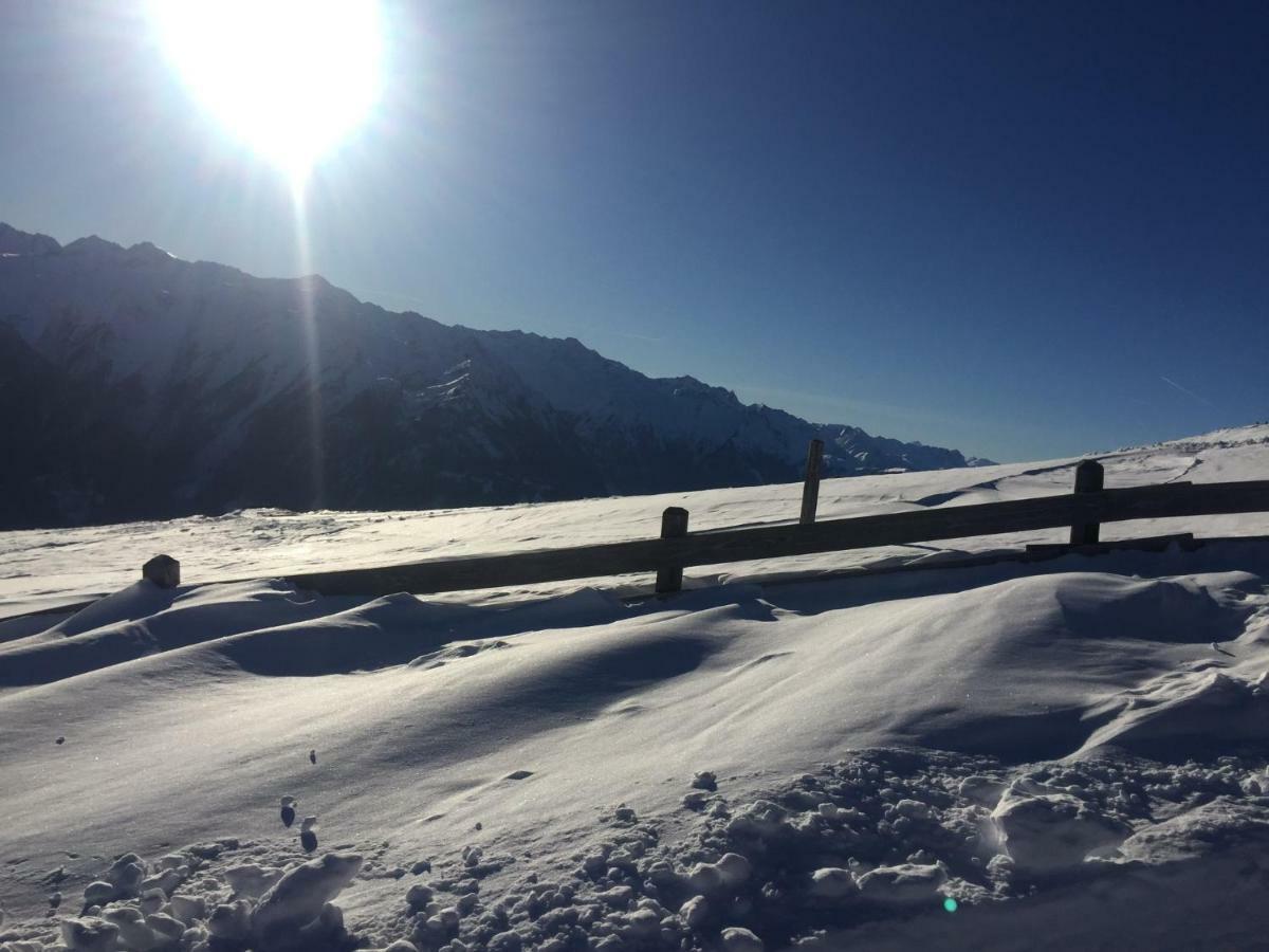 Alpenmaisonette Gipfelstuermer Bramberg am Wildkogel Kültér fotó